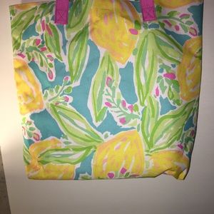 Lilly Pulitzer Bags - Lily Pulitzer Tote Bag Lilly Pulitzer Bags - Lily Pulitzer Tote Bag